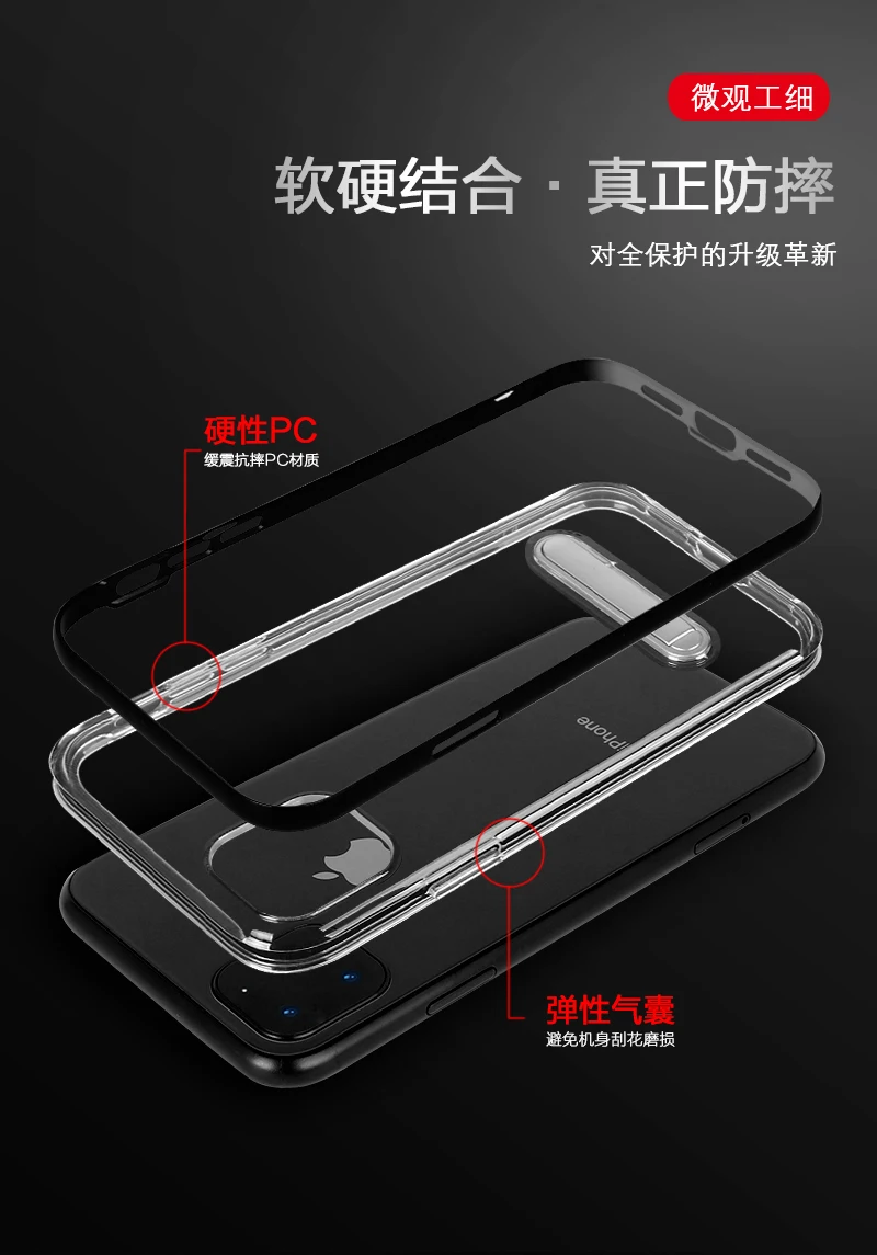 20 шт./лот Spigen кронштейн TPU+ PC пластиковый чехол для телефона чехол для iphone 5 6 7 8 X XR XS Max 6 7 8 plus 11 Pro Max пластиковый чехол