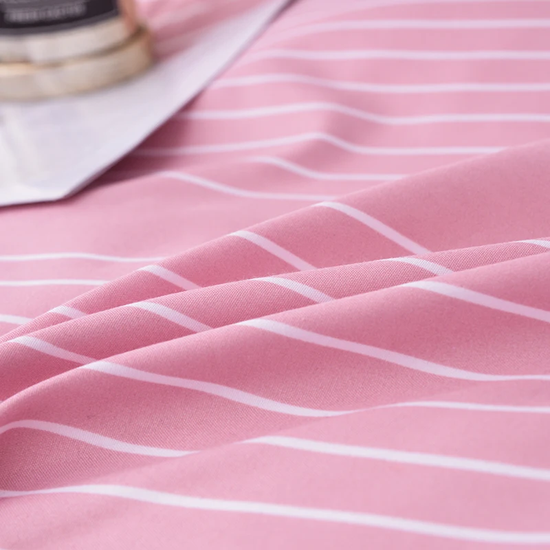 bedding set BS0008 pink6