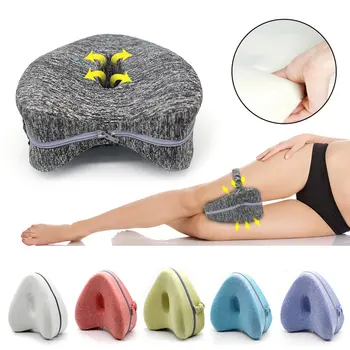 

Memory Cotton Leg Pillow Slow Rebound Plastic Leg Artifact Clip Leg Pillow Knee Support Clip Leg Pillow