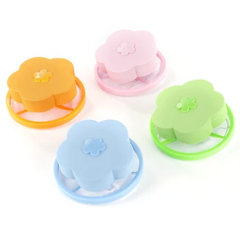 

Washing Machine Filter Cleaner Portable Ultra-fine Filter Easy To Clean Washing Machine Epilator Cleaning Ball Home Clean Tool