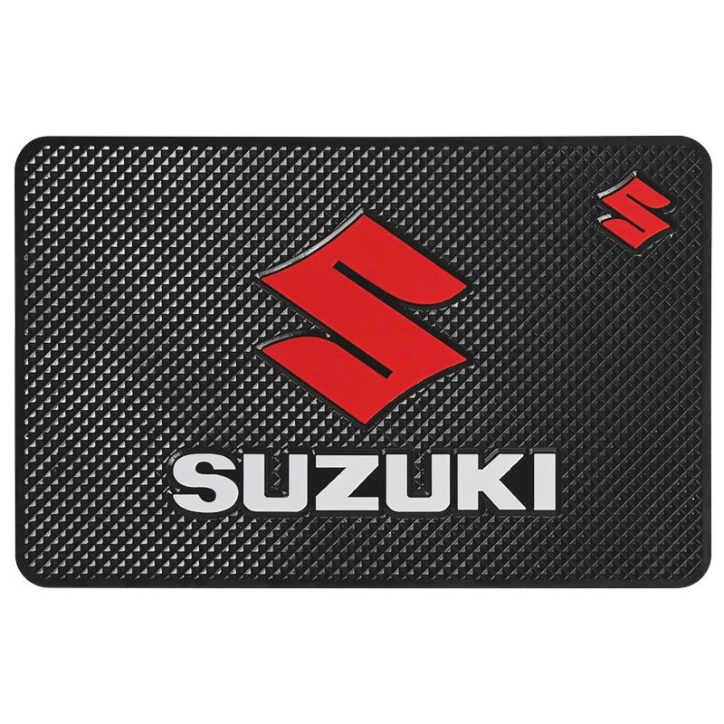 1 шт. автомобильный нескользящий коврик держатель для телефона Suzuki Свифт VITARA SX4