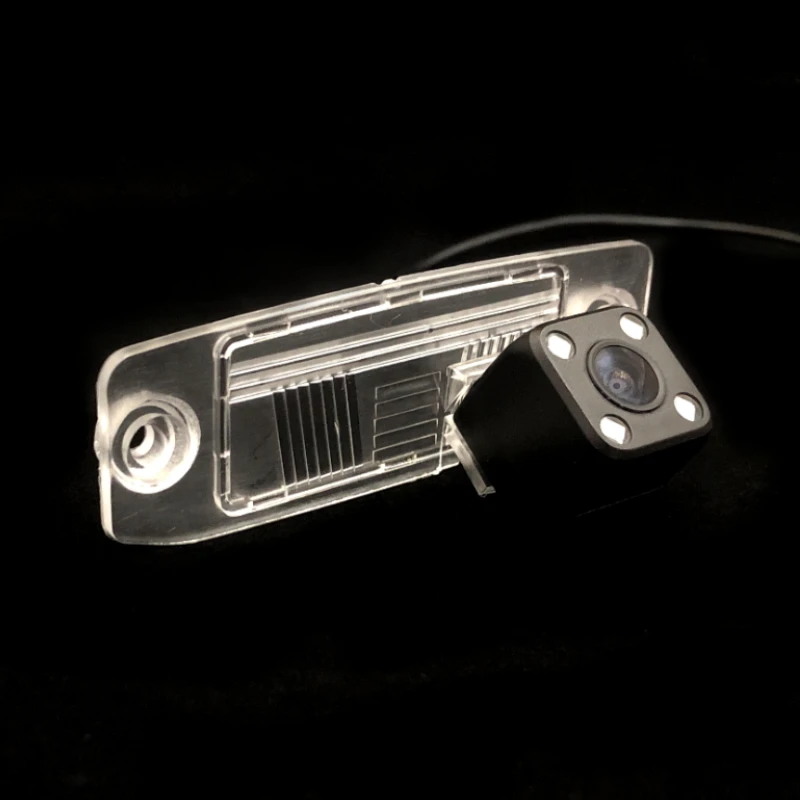 Для KIA Borrego Mohave Opirus Amanti Carens(FG) Microvan Автомобильная задняя камера заднего вида рыбий глаз ночное видение