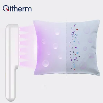 

Portable Sterilize Home Office Travel Mini Portable UV Sanitizer Handheld UV Light Disinfection Lamp for