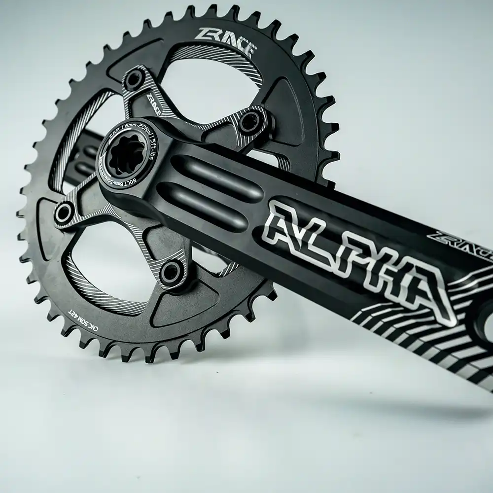 gravel chainset