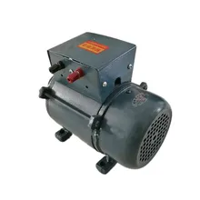 220V high power 3500W small pulley permanent magnet lighting generator