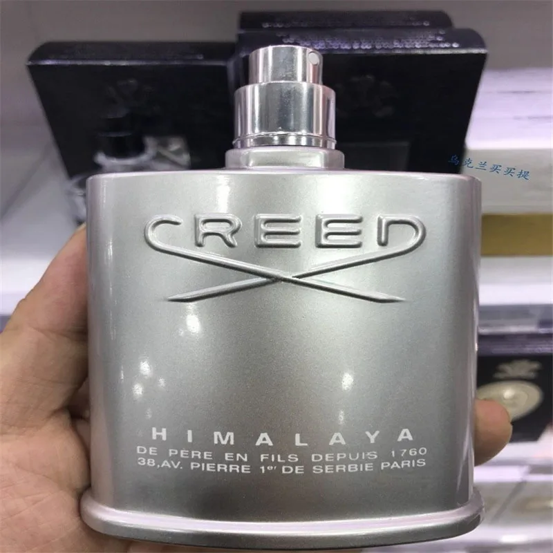 Creed Himalaya человек духи прочный Восточный древесный аромат спрей