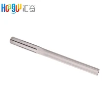 

HRC50 H7 6Flutes Lengthen Carbide Machine Reamer Tungsten Steel Straight Slot Shank With 150mm