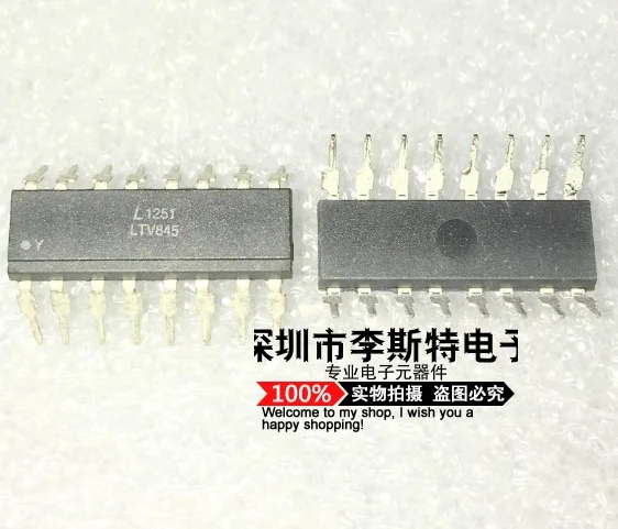 LTV845 DIP-16