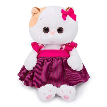 

Soft toy "Li-Li Baby in a sundress", 20 cm