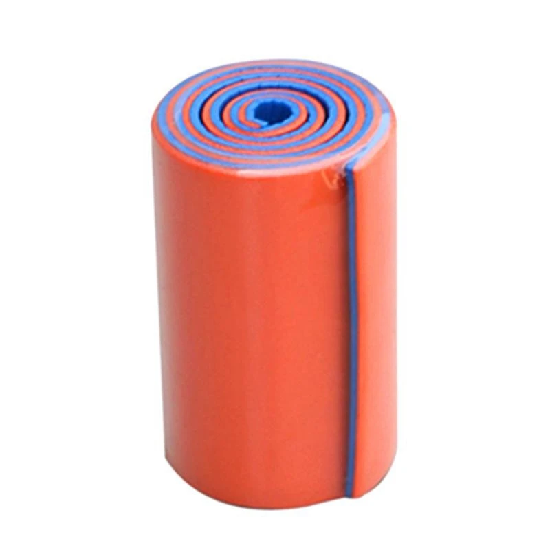 Durable 11 X 90cm Emergency Kits Survival Medical Multi-use Orange Blue Aluminum Training Splint fixed First Aid Kit Bandage Rol | Спорт и