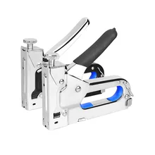 Мультитул пистолет для ногтевого дизайна мебельный степлер для деревянной обивки двери обрамление заклепки пистолет комплект рамка для картин гвоздей инструмент для заклепок