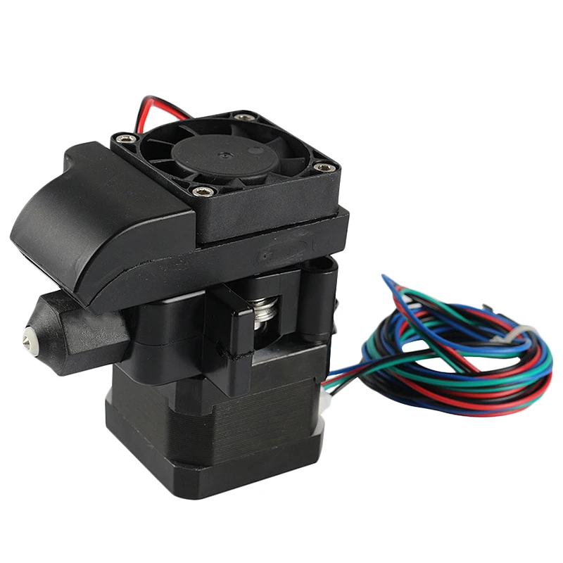 

3D Printer Accessories Removable Nozzle Extruder 1.75Mm0.4Mm Kit 100K Resistor