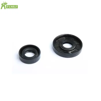 

Rubber Oil Seals for ZENOAH Rovan 32cc 36cc 45cc Engine Fit for 1/5 HPI ROFUN ROVAN KM BAJA 5B 5T RC CAR Toys PARTS