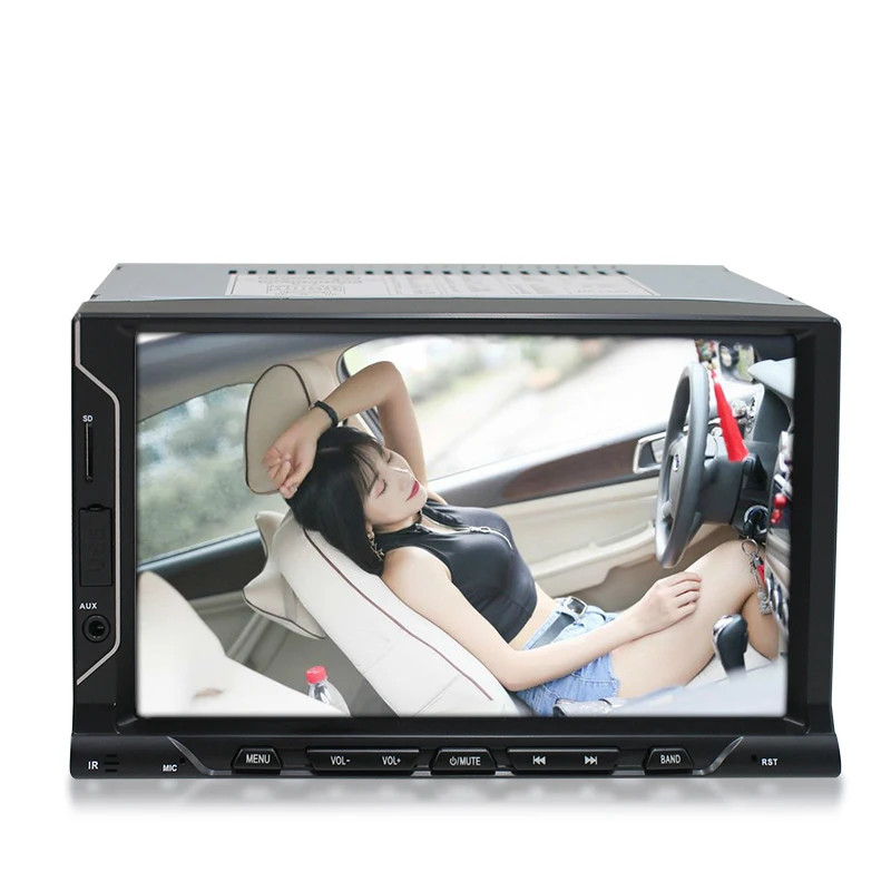 Discount 7 Inch 2 Din Android 8.1 Car Radio Eight Core 4G+64G Car MP5 Player GPS Navigation Bluetooth Radio 2 Discount 7 Inch 2 Din Android 8.1 Car Radio Eight Core 4G+64G Car MP5 Player GPS Navigation Bluetooth Radio 2