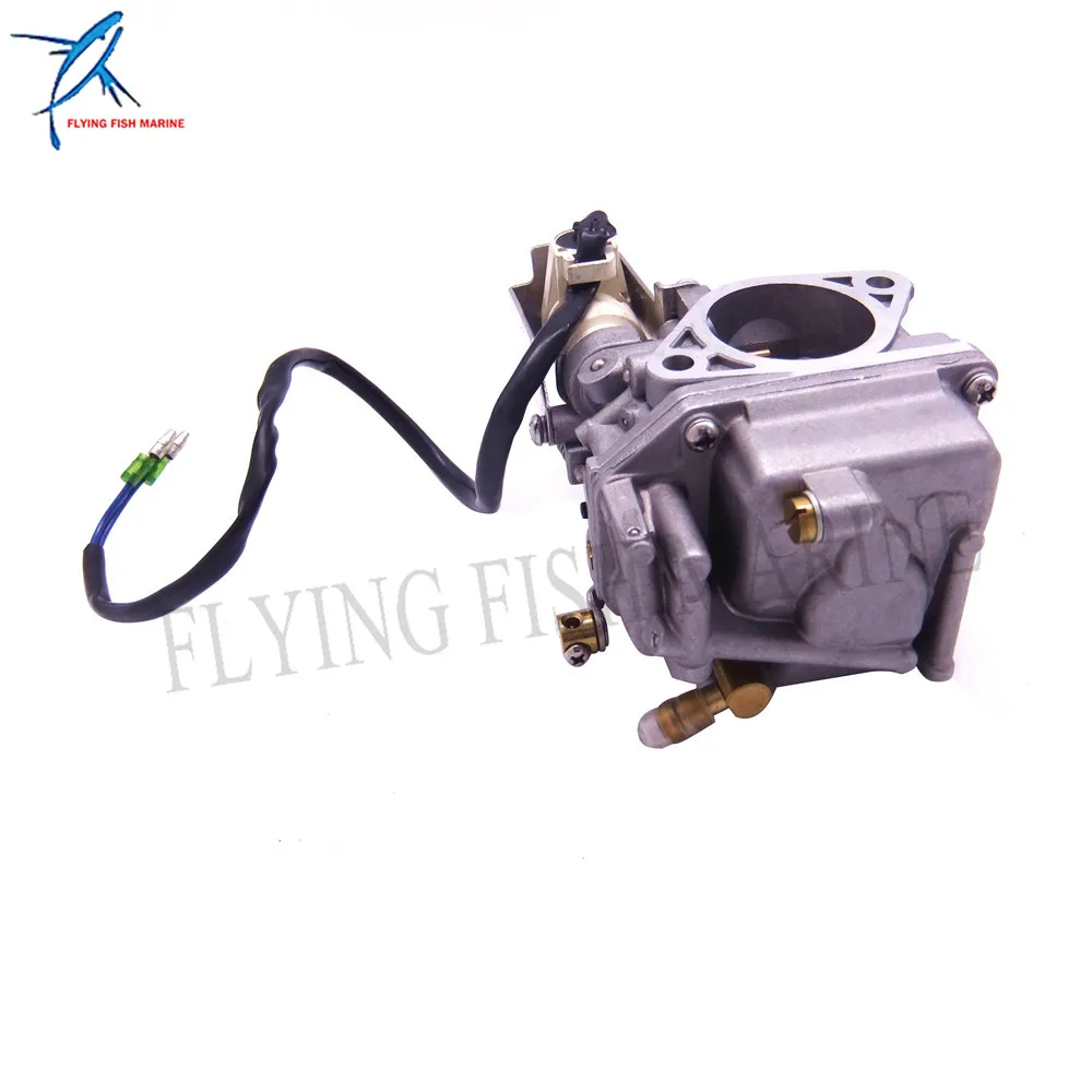 Лодочный мотор 65W-14901-00 65W-14901-10 65W-14301-11 65W-14901-12 карбюратор для Yamaha F20 F25 F25A 4-х тактный подвесной лодочный мотор