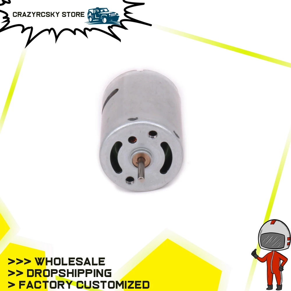 best brushed motor for traxxas slash