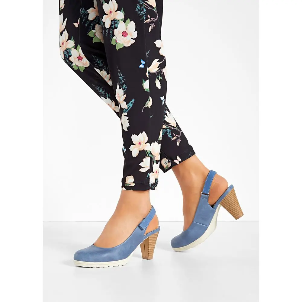 Schoenen Met Open Hiel Bpc Selectie, Bonprix Pompen Vrouwen S|Damespumps| -  AliExpress