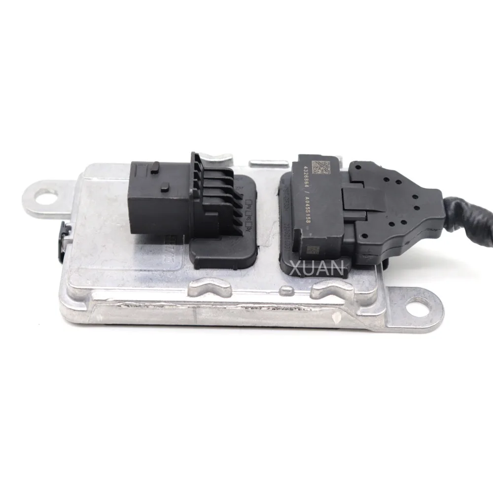 XUAN оксид азота Nox O2 кислородный датчик 4326864 для Cummins 5WK96750C 5WK9 6750C