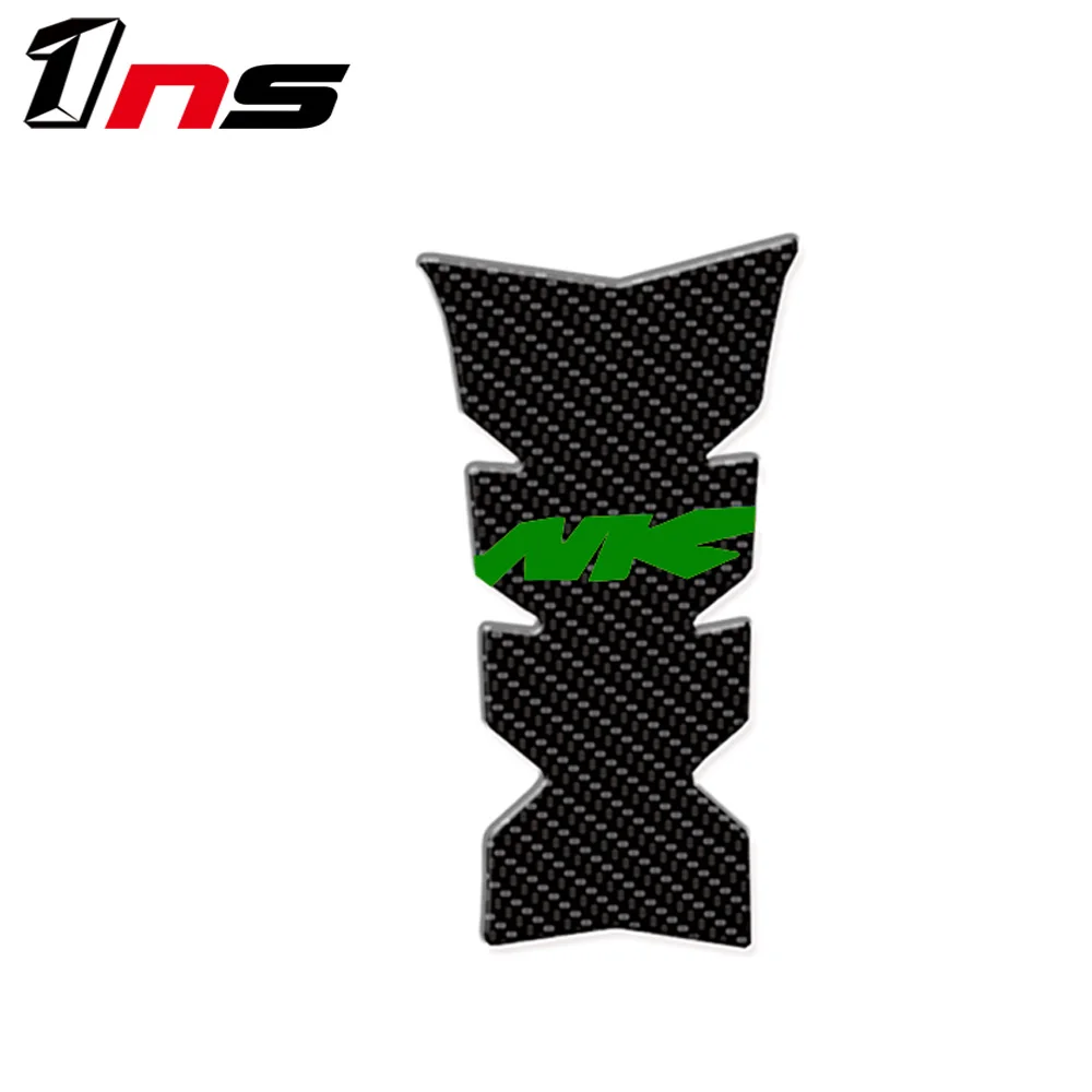 Новое поступление, для CFMOTO 250NK 400NK 650NK, для мотоцикла, углеродное волокно, противоскользящая накладка на бак, наклейка, накладка, боковая, газовая, наколенник, защита - Цвет: D -2
