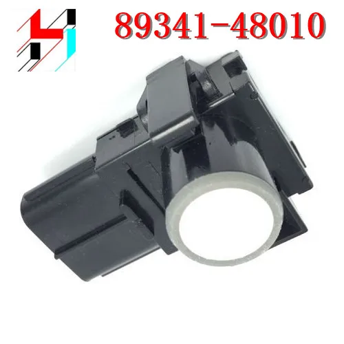 Серебристый 4 шт./лот PDC датчик парковки 89341-48010-C0 33160 33180 для Toyota Corolla Prado eiz LEXUS GX460 RX350 RX450H - Название цвета: Серебристый