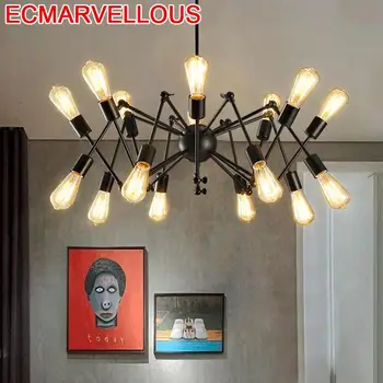 

Colgante Moderna Lustre Para Quarto Industriele Industrial Loft Lampen Modern Hanging Lamp Luminaire Suspendu Pendant Light