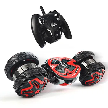 

Remote Control Car Transformation Masamitsu Stunt Car Off-road Climbing Car 2.4G Twist Car Toy Car Electric Remote Control Toy