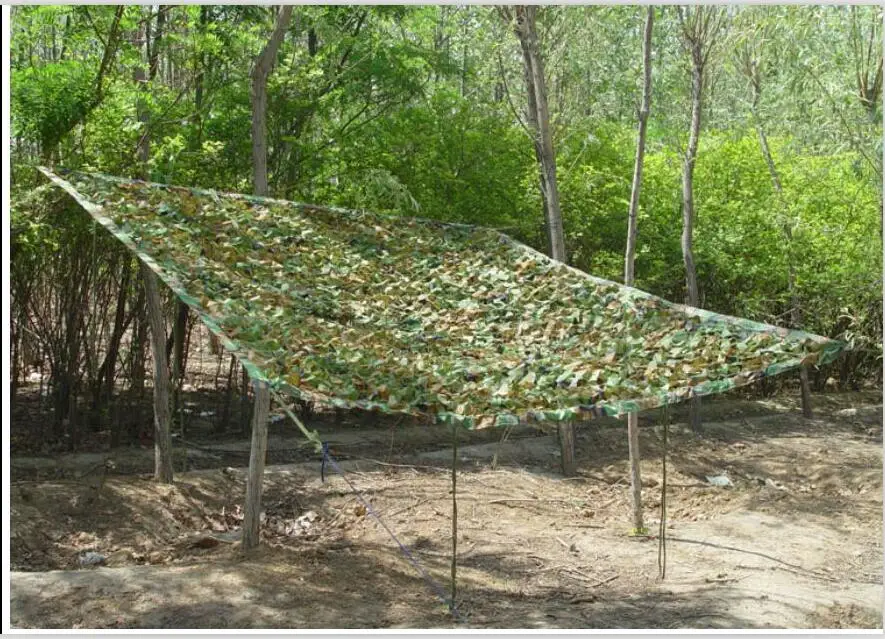 Camouflage Netting Hunting Military (46)