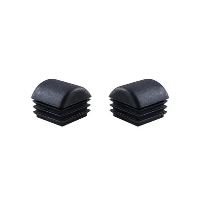 16pcs Plastic Tube Insert Plug pipe end cap Non-slip table chair leg Foot Cover pad Floor Protectors furniture decorative Parts
