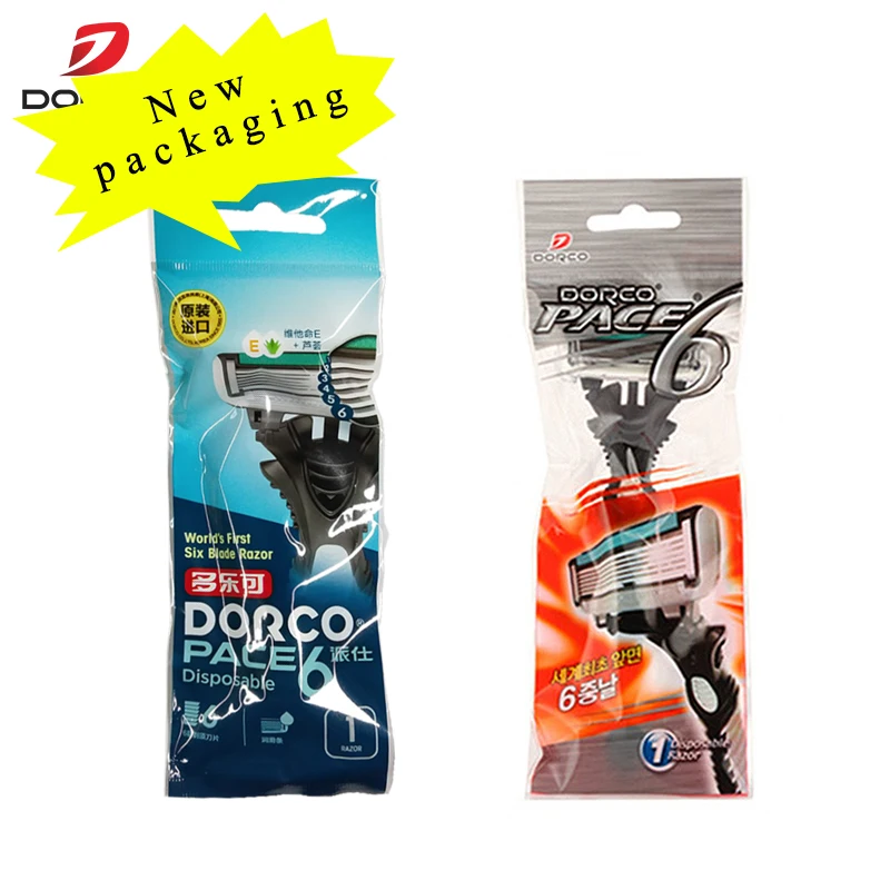 Dorco Razor Twin Blade TG820 Disposable Shaver w Moisture Strip 120x 5pcs x 24 Dorco Razor Twin Blade TG820 Disposable Shaver w Moisture Strip 120x 5pcs x 24