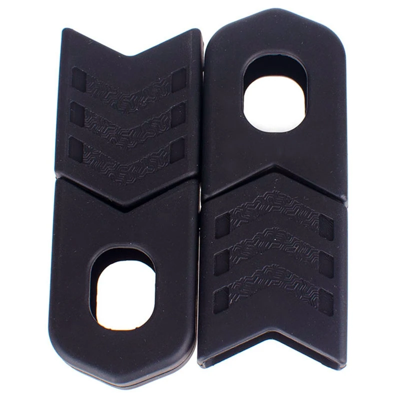 

8 PCS Bicycle Crankset Crank Protective Sleeve Protector MTB Road Bike Arm Boots Fixed Gear Bike Crank Cover Bicycle Parts