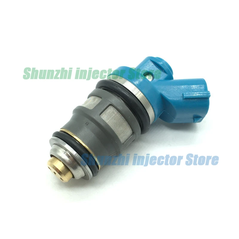 8 шт. Топливная форсунка для Toyota Dyna Hiace Van Hilux Qualis T.U.V 1RZE 2.0L 23250-75070 2325075070 23209-79115 2320979115