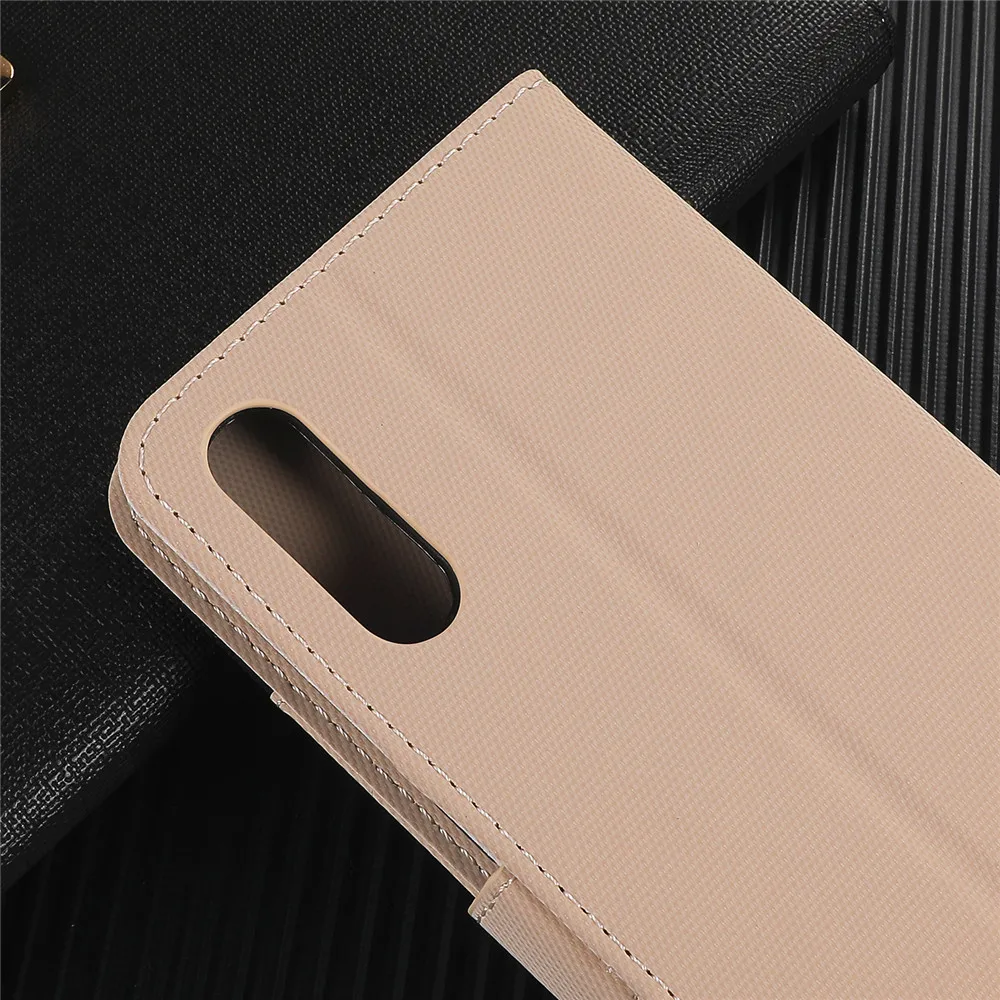 Кожаный чехол-книжка чехол для samsung A50 A70 A20 A30 A40 Крышка для Coque samsung A3 A5 A6 A7 A8 A9 M20 чехол-футляр в виде книжки для телефона сумка