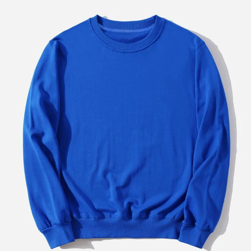 

Spring, Autumn, Winter and Korean Version of Lover's Guard for Men with Loose Loose Loop and Round Neck