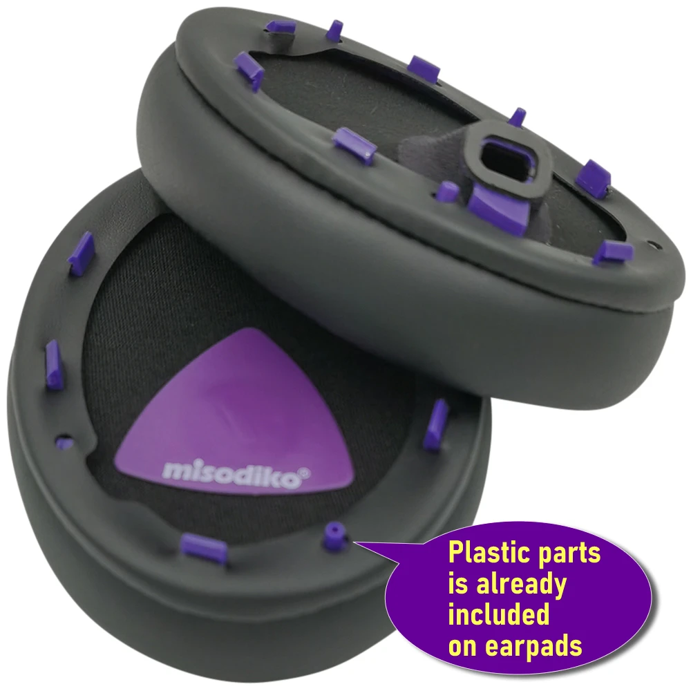 Ear Pads Replacement for Sony Headphones WH1000XM4