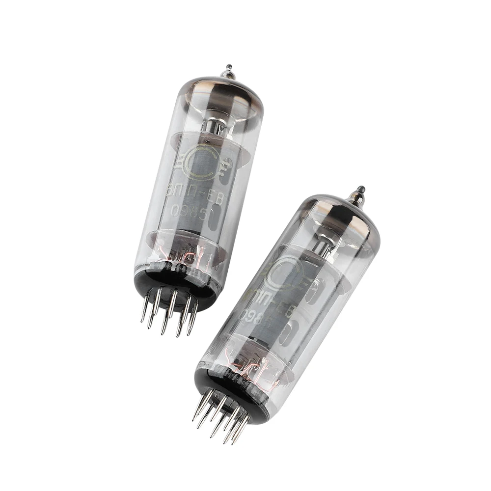 Aiyima Peças 6n1n-eb Amplificador de Válvula Eletrônica Tubo Vácuo Fortalecer a Substituição de Atualização Som 6n 1n 6p1 para Amplificador Diy - Image 2