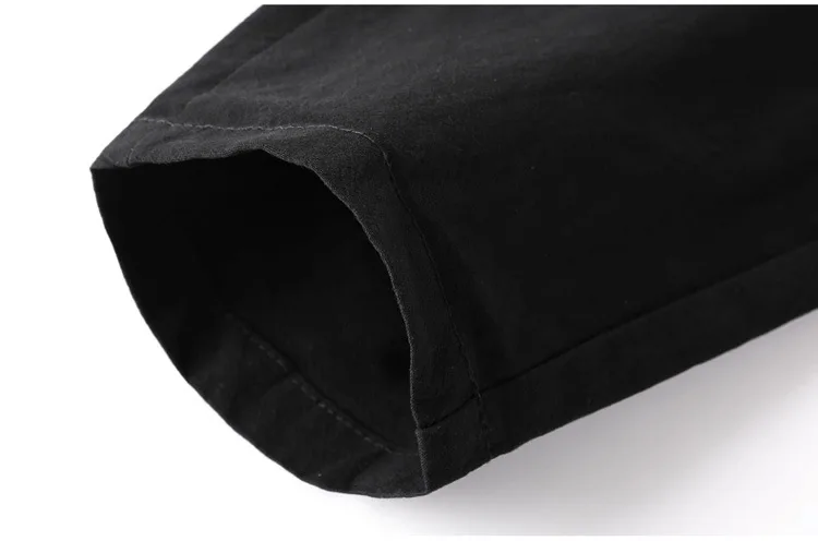 Брюки мужские в Корейском стиле тренд стиль капри брюки для мужчин Slim Fit прямые брюки свободные брюки для подростков мужские брюки повседневные брюки