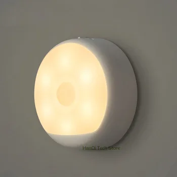 

LED night light Infrared Remote Control human body Motion sensor For xiaomi Mi home Smart home
