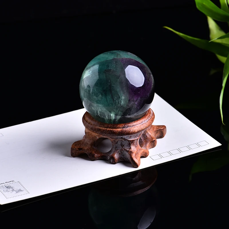 

1pc Stylish quartz crystals ball gemstones natural stones decoration home decor healing minerales wicca smooth piedras DIY gift