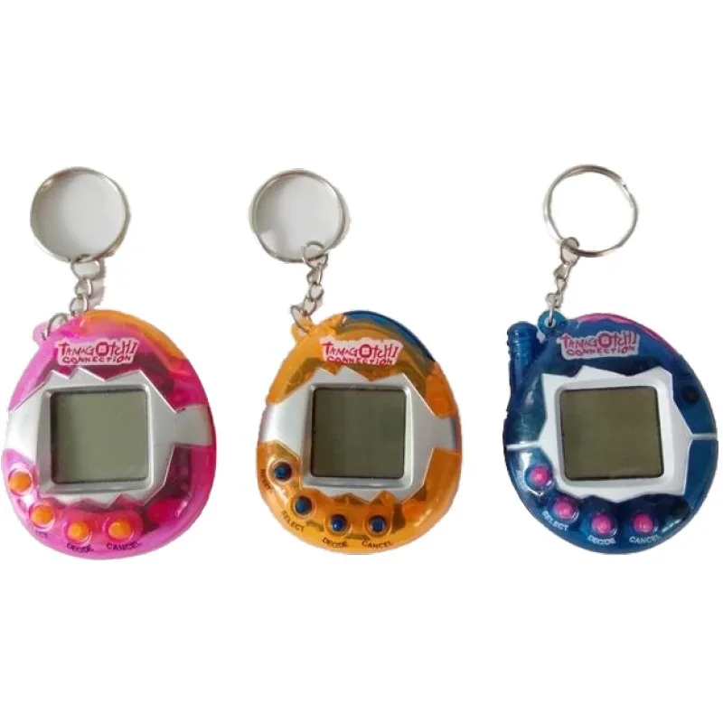 Tamagotchi Electronic Pets Toys 90S Nostalgic 49 Pets in One Virtual Cyber Pet Toy Transparent Funny Toy Robot Dog 5 Tamagotchi Electronic Pets Toys 90S Nostalgic 49 Pets in One Virtual Cyber Pet Toy Transparent Funny Toy Robot Dog 5
