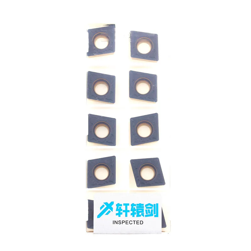 

10 pcs CCMT09T308 CCMT060204 CCMT120408 CCMT060208 internal turning tools XMZ25carbide inserts cutting tools lathe tools
