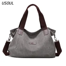 Модная Корейская Новая повседневная литературная женская сумка-мессенджер портативная большая емкость простая большая сумка брезентовый мешок