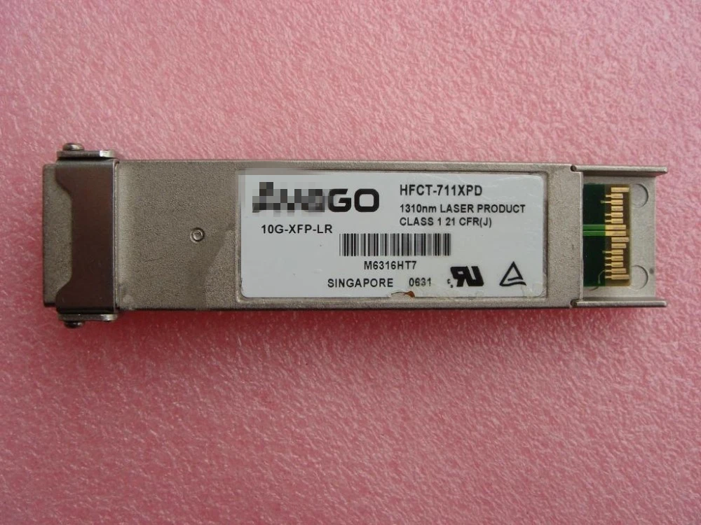 AVAGO HFCT 711XPD 10Gb XFP LR|avago| |
