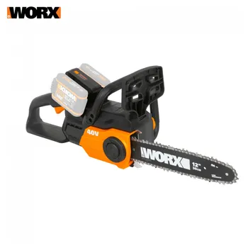 

Electric Saw Worx WG381E.9 Tools Power Tool chain Chains saws catenary chain Chainssaw pila rechargeable Battery brushless