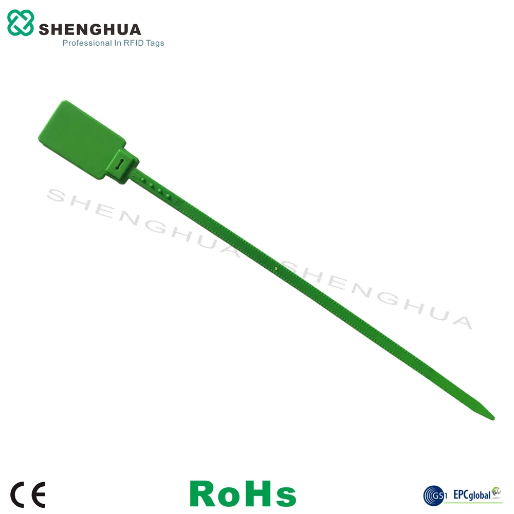 10-дневная система отслеживания контейнеров uhf rfid ярлык с пассивным отслеживанием