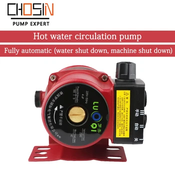 

Fully automatic hot water circulating pumps, shielded circulating pumps, floor heating circulation, boiler circulation equipment