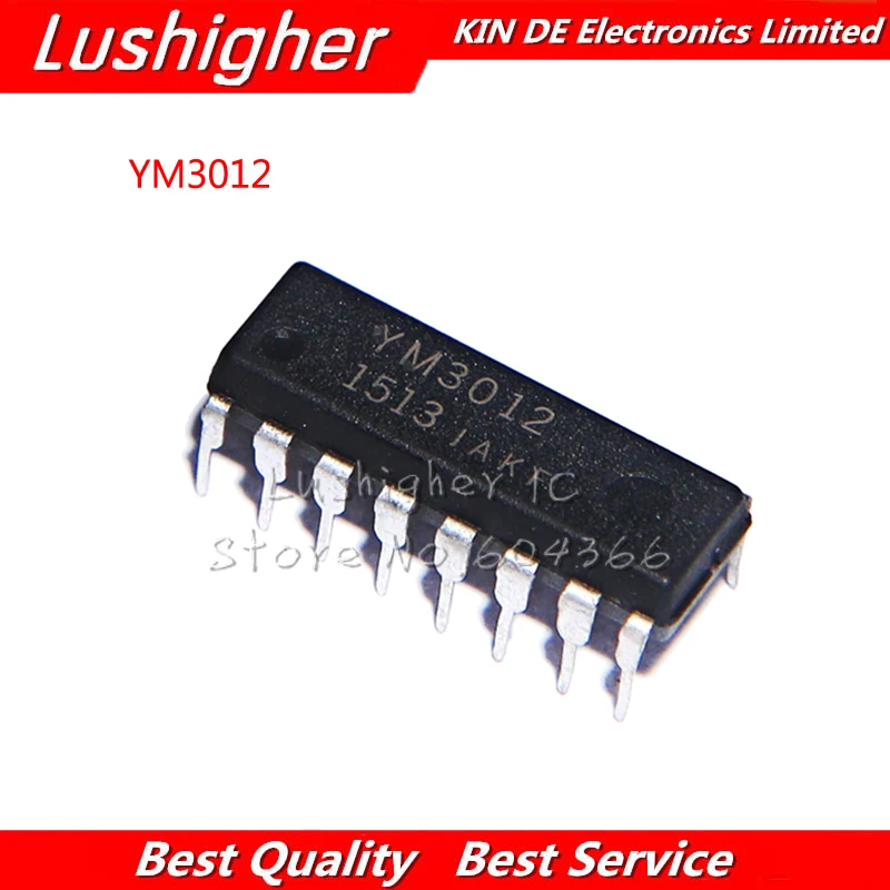 

10 шт. YM3012 DIP16