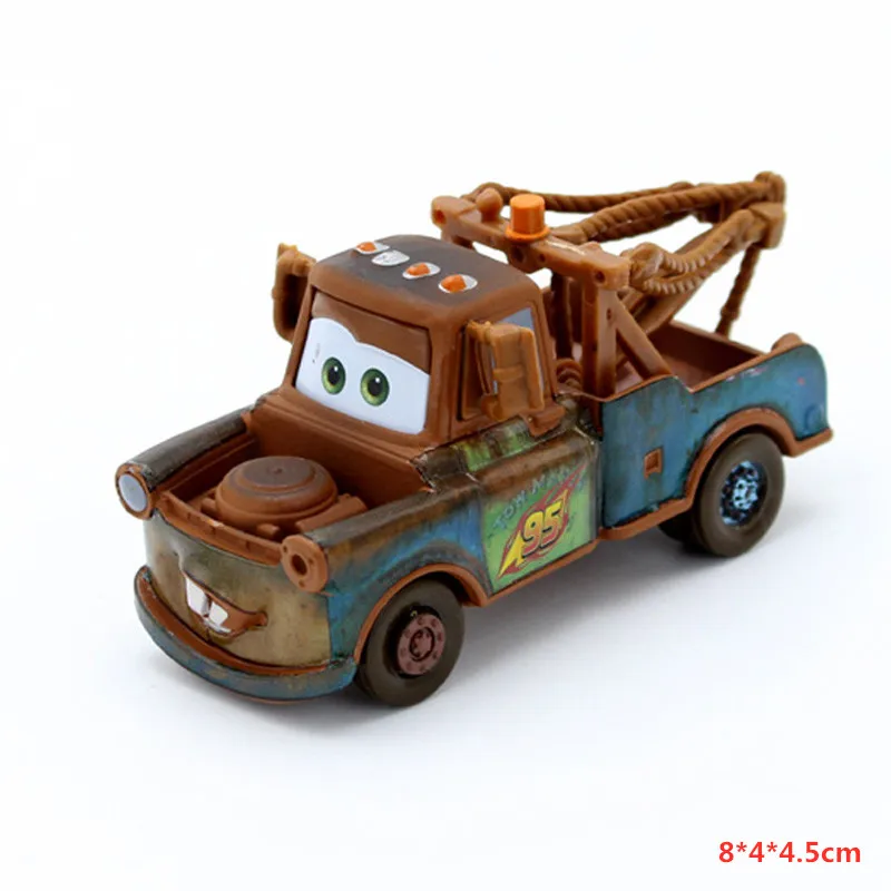 2020 Pixar Cars 2 3 Lightning McQueen Mater Jackson Storm Ramirez 1:55 Diecast Vehicle Metal Alloy Kid Toys Christmas Gifts 27