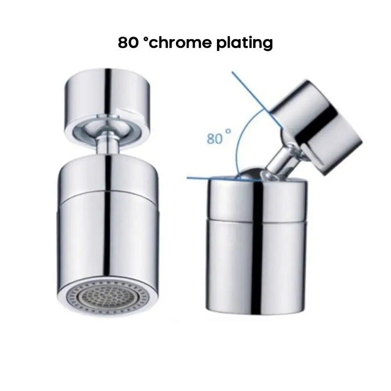 New Brass Water Saving Tap Faucet Aerator Sprayer Attachment With 360-Degree Swivel 2020 Home Kitchen Bathroom Accessories | Обустройство