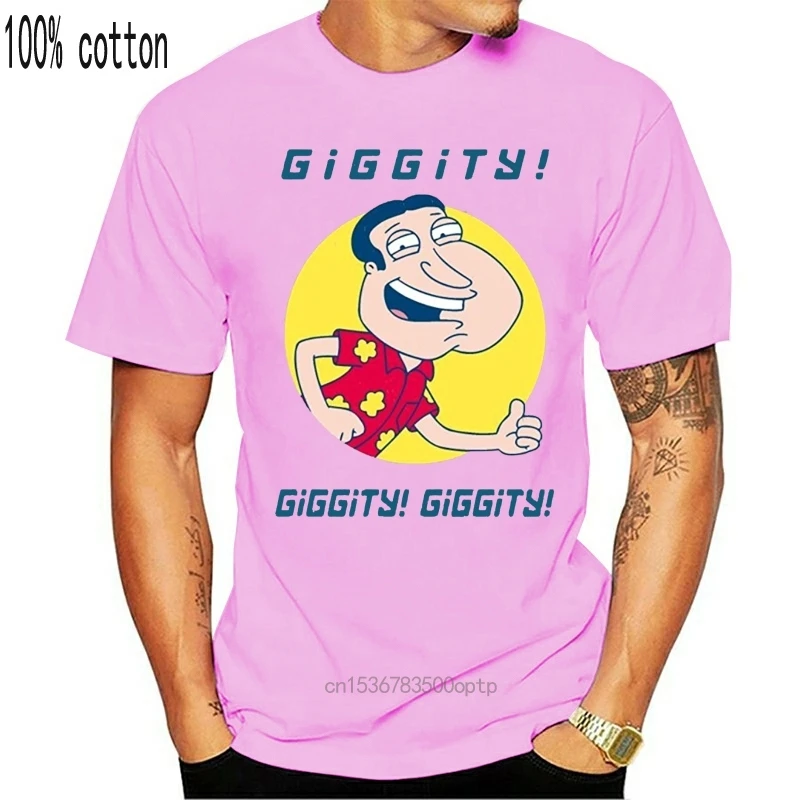 Кнопка вниз рубашки 100% хлопок Для мужчин Семья Гленн болото Giggity с О-образным