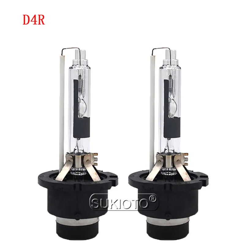 SUKIOTO Original Xenon D4S Ballast HID Kit 85967-51050 Replacement For D2S D2R D4R HID Headlight Bulb Lamp 6000K 5000K 4300K 8000K (1)